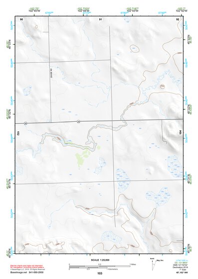 45102NW Page 103 Lemmon Topo Preview 1
