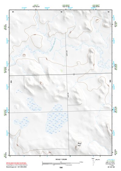 45102NW Page 104 Lemmon Topo Preview 1