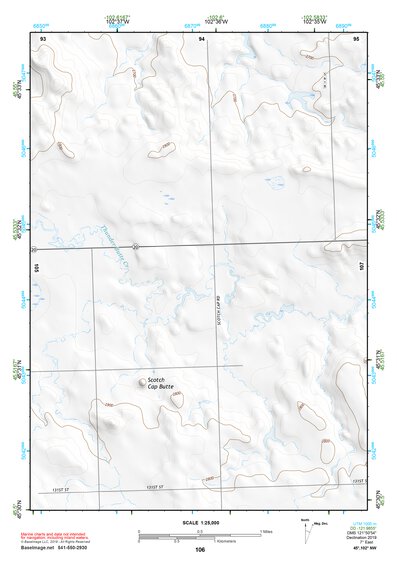 45102NW Page 106 Lemmon Topo Preview 1
