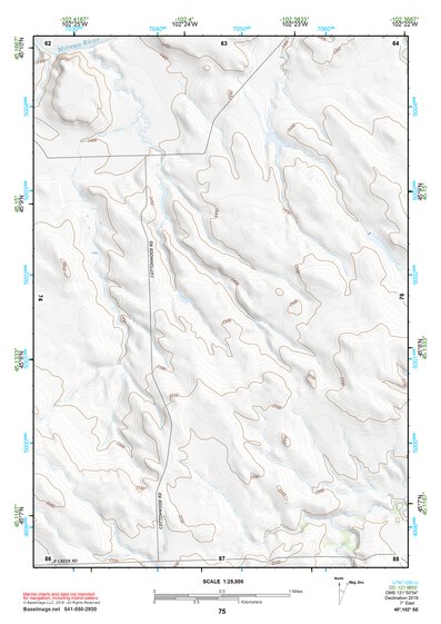 45102SE Page 75 Faith Topo Preview 1