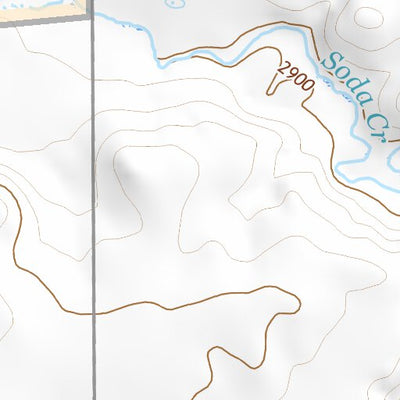 45103NW Page 1 Camp Crook Topo Preview 2