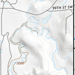 45103NW Page 4 Camp Crook Topo Preview 3