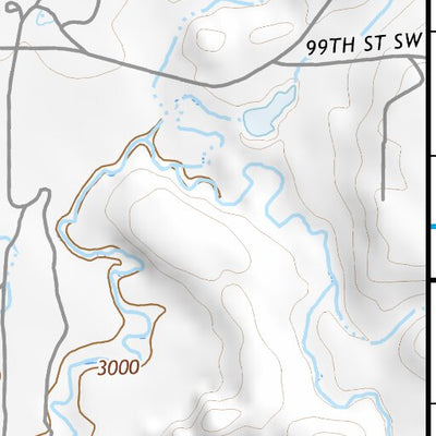 45103NW Page 4 Camp Crook Topo Preview 3