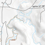 45103NW Page 5 Camp Crook Topo Preview 3