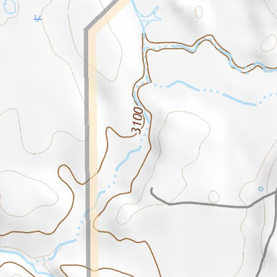 45103NW Page 6 Camp Crook Topo Preview 2