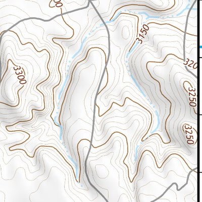 45103NW Page 7 Camp Crook Topo Preview 3