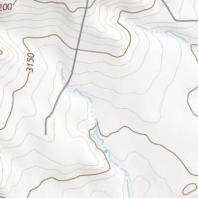 45103NW Page 8 Camp Crook Topo Preview 2