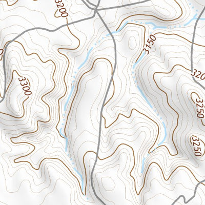 45103NW Page 8 Camp Crook Topo Preview 3