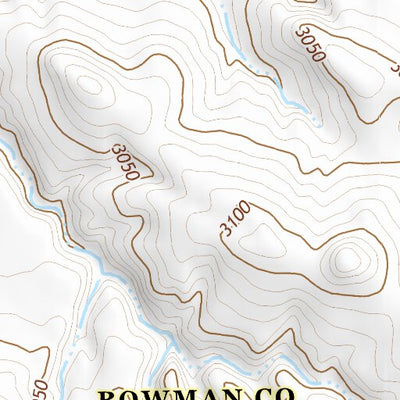 45103NW Page 9 Camp Crook Topo Preview 3
