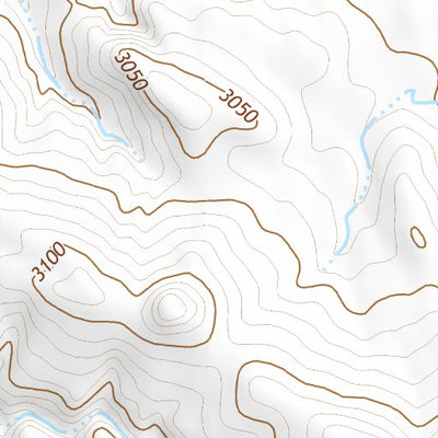 45103NW Page 10 Camp Crook Topo Preview 3