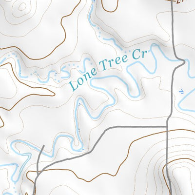 45103NW Page 11 Camp Crook Topo Preview 3