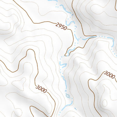 45103NW Page 12 Camp Crook Topo Preview 3