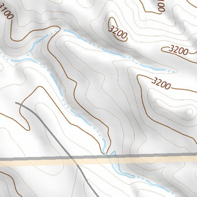 45103NW Page 13 Camp Crook Topo Preview 3