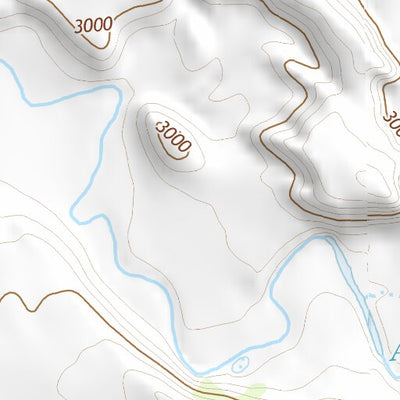 45103NW Page 15 Camp Crook Topo Preview 3