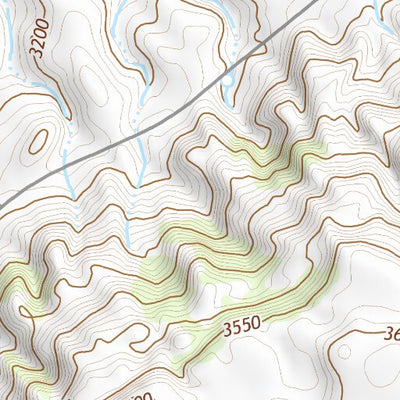 45103NW Page 20 Camp Crook Topo Preview 3