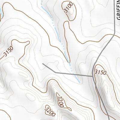 45103NW Page 22 Camp Crook Topo Preview 3