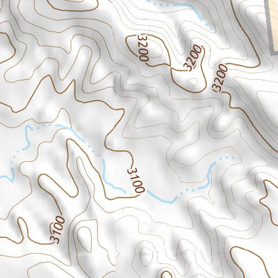 45103NW Page 25 Camp Crook Topo Preview 3