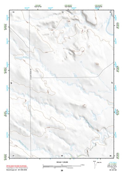 45103NW Page 26 Camp Crook Topo Preview 1