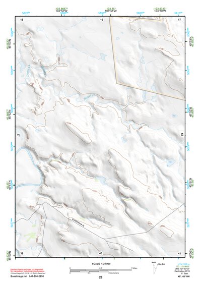 45103NW Page 28 Camp Crook Topo Preview 1