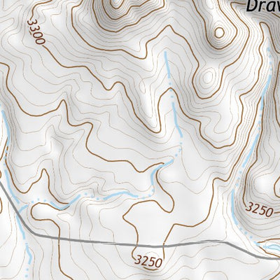 45103NW Page 32 Camp Crook Topo Preview 3