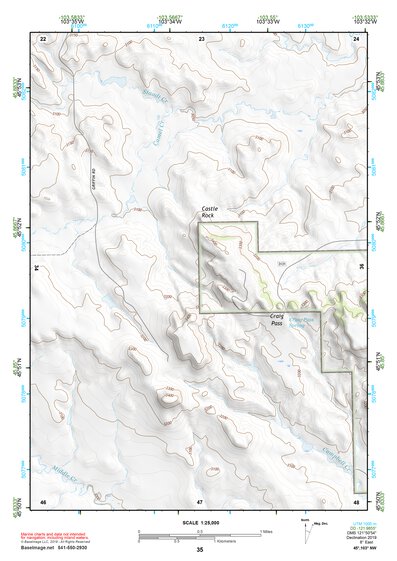 45103NW Page 35 Camp Crook Topo Preview 1
