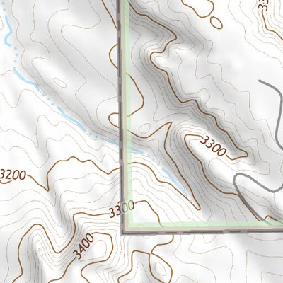 45103NW Page 35 Camp Crook Topo Preview 2