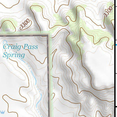 45103NW Page 35 Camp Crook Topo Preview 3