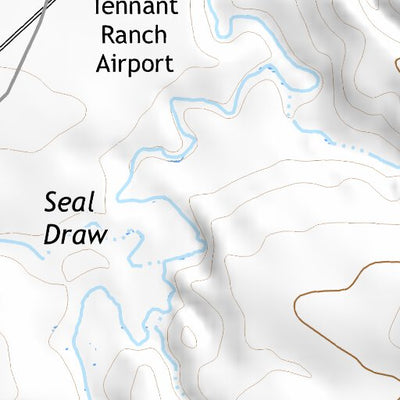 45103NW Page 38 Camp Crook Topo Preview 3
