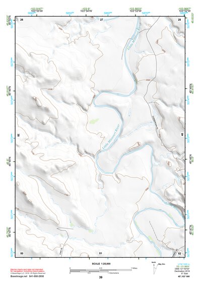 45103NW Page 39 Camp Crook Topo Preview 1