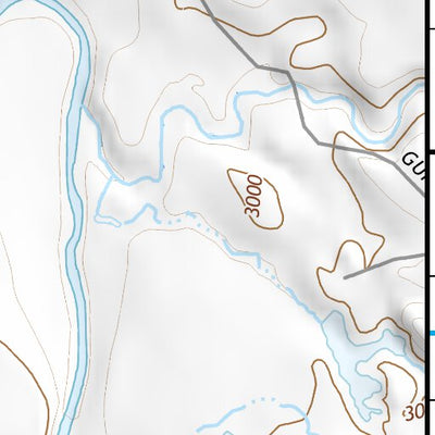 45103NW Page 39 Camp Crook Topo Preview 3