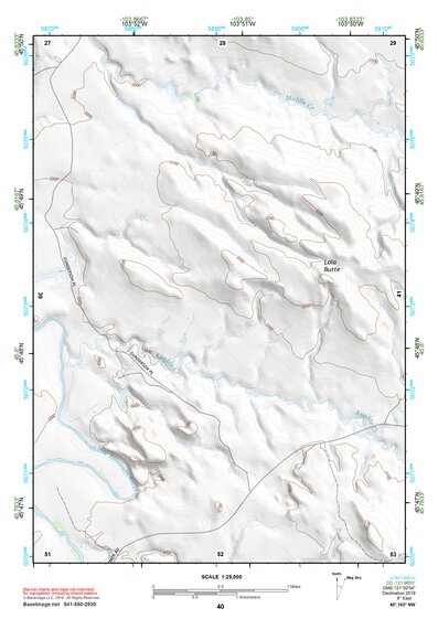 45103NW Page 40 Camp Crook Topo Preview 1