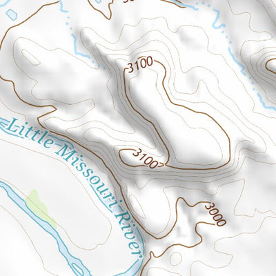 45103NW Page 40 Camp Crook Topo Preview 3