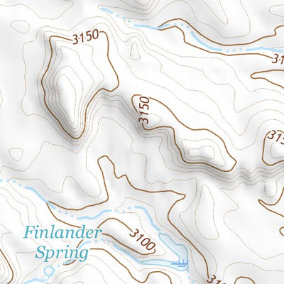 45103NW Page 43 Camp Crook Topo Preview 3
