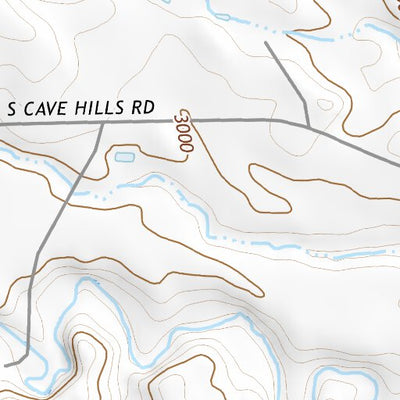 45103NW Page 45 Camp Crook Topo Preview 2