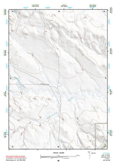 45103NW Page 46 Camp Crook Topo Preview 1