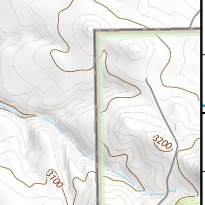 45103NW Page 46 Camp Crook Topo Preview 3