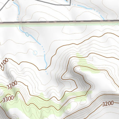 45103NW Page 47 Camp Crook Topo Preview 3