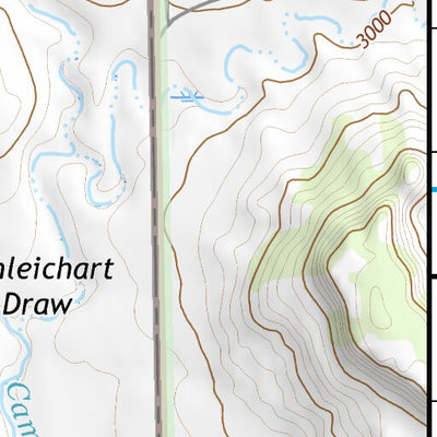 45103NW Page 48 Camp Crook Topo Preview 3