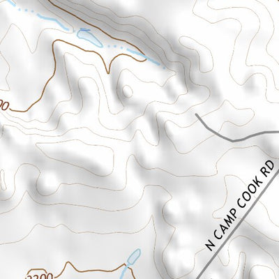 45103NW Page 49 Camp Crook Topo Preview 3