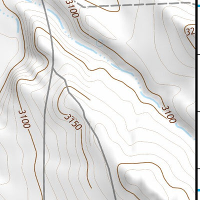 45103NW Page 51 Camp Crook Topo Preview 3