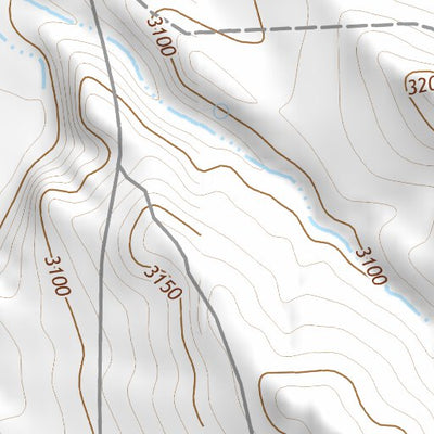45103NW Page 52 Camp Crook Topo Preview 3