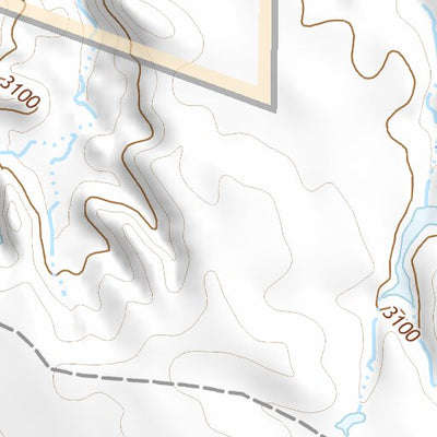 45103NW Page 53 Camp Crook Topo Preview 3