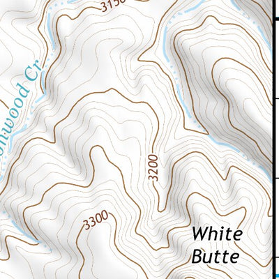 45103NW Page 56 Camp Crook Topo Preview 3