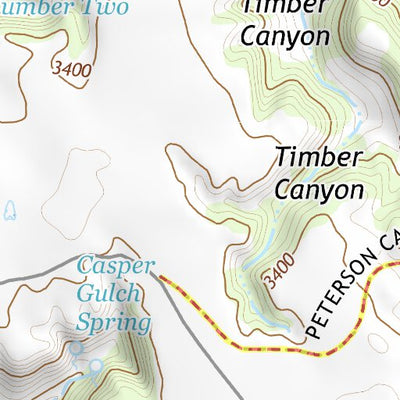 45103NW Page 59 Camp Crook Topo Preview 2