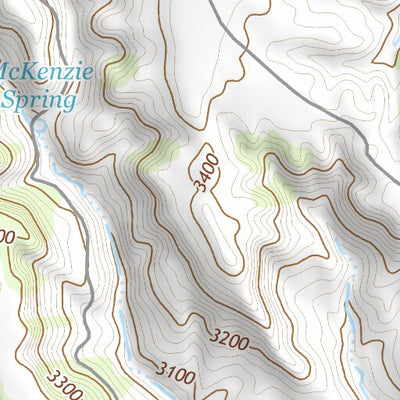 45103NW Page 60 Camp Crook Topo Preview 3