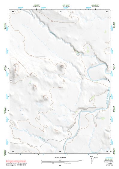 45103NW Page 62 Camp Crook Topo Preview 1