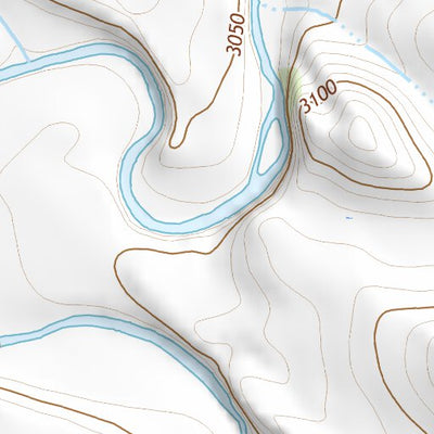 45103NW Page 63 Camp Crook Topo Preview 3