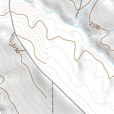 45103NW Page 64 Camp Crook Topo Preview 3