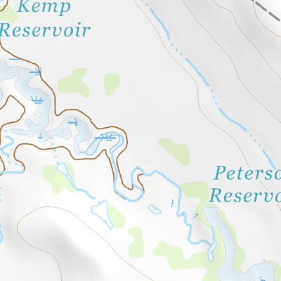 45103NW Page 65 Camp Crook Topo Preview 3