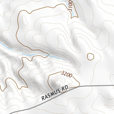 45103NW Page 70 Camp Crook Topo Preview 2